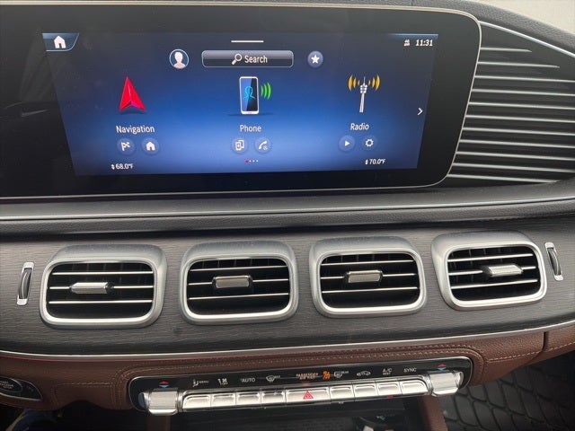 2024 Mercedes-Benz GLE GLE 350 4MATIC®