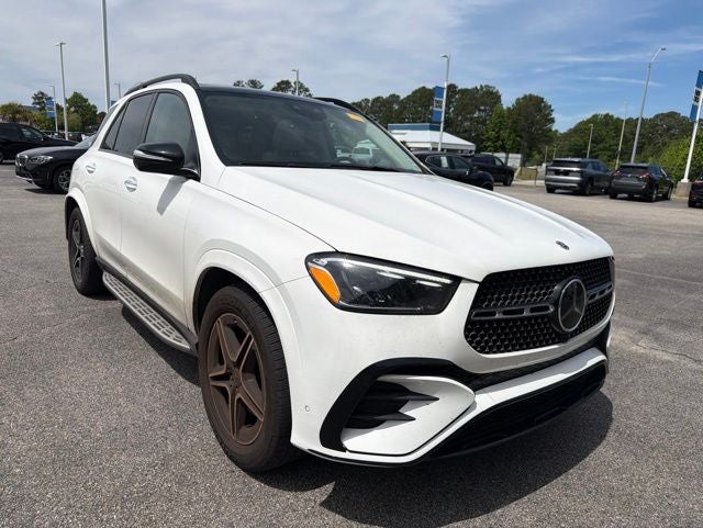 2025 Mercedes-Benz GLE GLE 350 4MATIC®