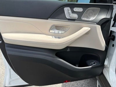 2025 Mercedes-Benz GLE GLE 350 4MATIC®
