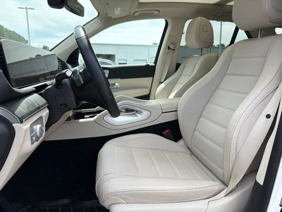 2025 Mercedes-Benz GLE GLE 350 4MATIC®