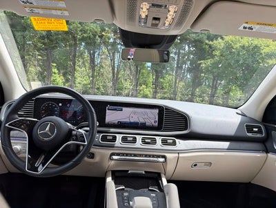 2025 Mercedes-Benz GLE GLE 350 4MATIC®