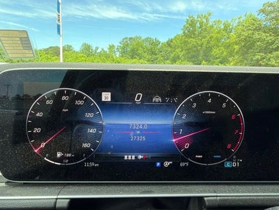 2025 Mercedes-Benz GLE GLE 350 4MATIC®