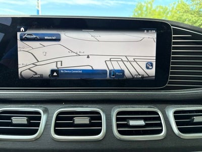 2025 Mercedes-Benz GLE GLE 350 4MATIC®