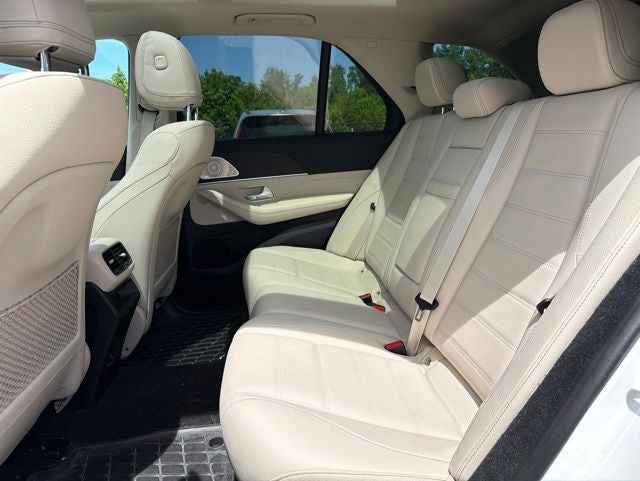 2025 Mercedes-Benz GLE GLE 350 4MATIC®