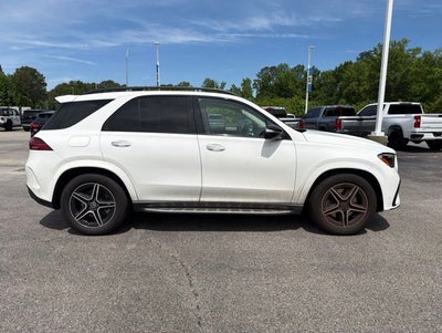 2025 Mercedes-Benz GLE GLE 350 4MATIC®