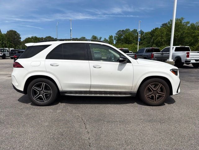 2025 Mercedes-Benz GLE GLE 350 4MATIC®