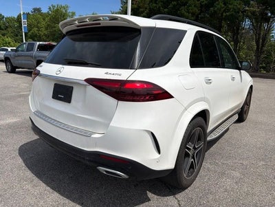 2025 Mercedes-Benz GLE GLE 350 4MATIC®