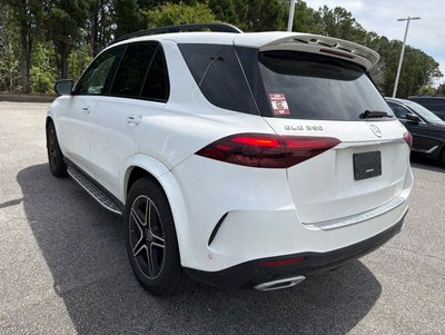 2025 Mercedes-Benz GLE GLE 350 4MATIC®