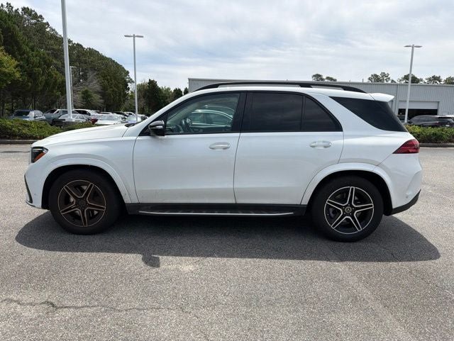 2025 Mercedes-Benz GLE GLE 350 4MATIC®