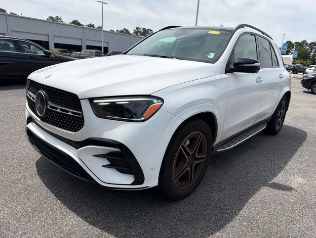 2025 Mercedes-Benz GLE GLE 350 4MATIC®