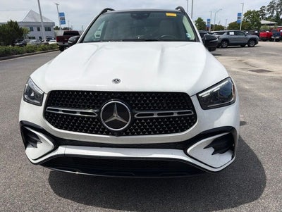 2025 Mercedes-Benz GLE GLE 350 4MATIC®