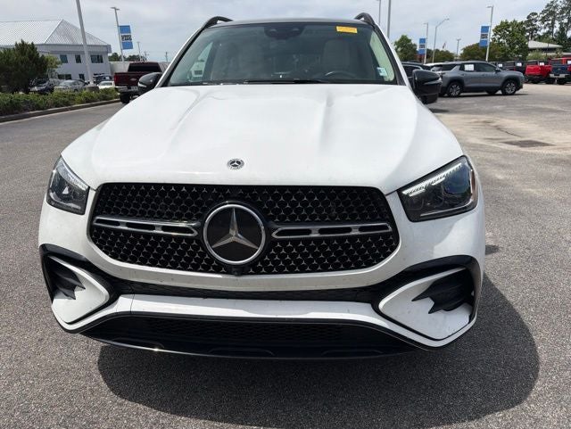 2025 Mercedes-Benz GLE GLE 350 4MATIC®