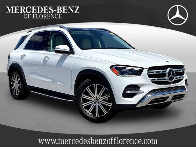 2025 Mercedes-Benz GLE GLE 350 4MATIC®