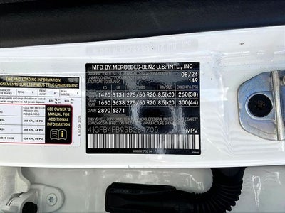 2025 Mercedes-Benz GLE GLE 350 4MATIC®