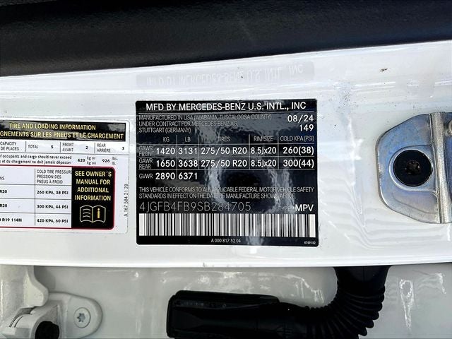 2025 Mercedes-Benz GLE GLE 350 4MATIC®