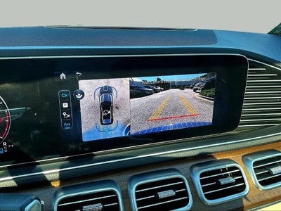 2025 Mercedes-Benz GLE GLE 350 4MATIC®