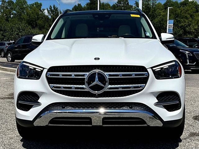 2025 Mercedes-Benz GLE GLE 350 4MATIC®