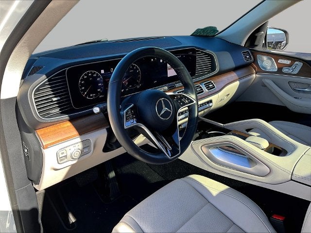 2025 Mercedes-Benz GLE GLE 350 4MATIC®