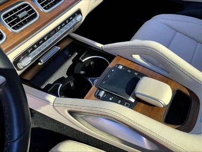 2025 Mercedes-Benz GLE GLE 350 4MATIC®