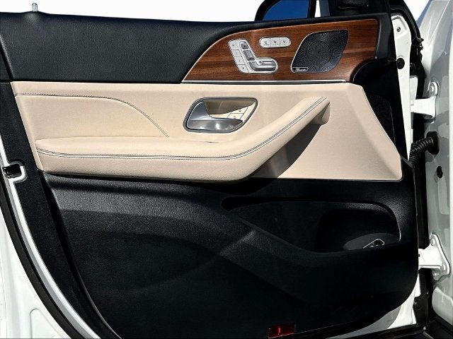 2025 Mercedes-Benz GLE GLE 350 4MATIC®