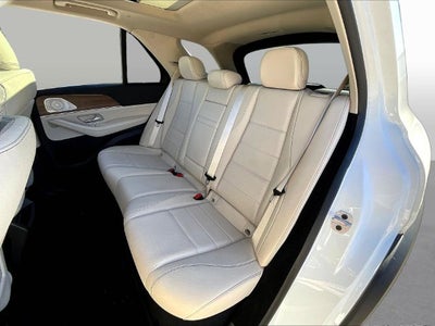 2025 Mercedes-Benz GLE GLE 350 4MATIC®