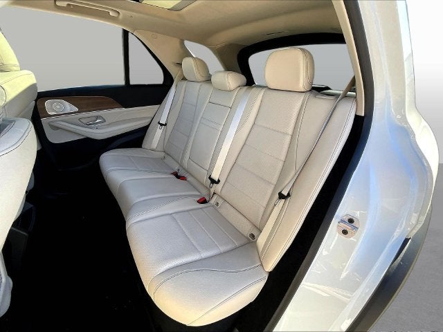 2025 Mercedes-Benz GLE GLE 350 4MATIC®