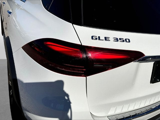 2025 Mercedes-Benz GLE GLE 350 4MATIC®
