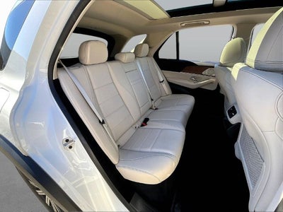 2025 Mercedes-Benz GLE GLE 350 4MATIC®