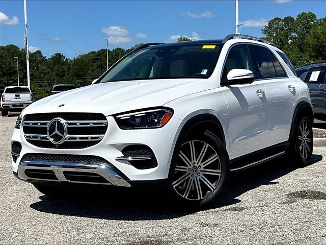 2025 Mercedes-Benz GLE GLE 350 4MATIC®