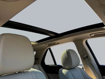 2025 Mercedes-Benz GLE GLE 350 4MATIC®