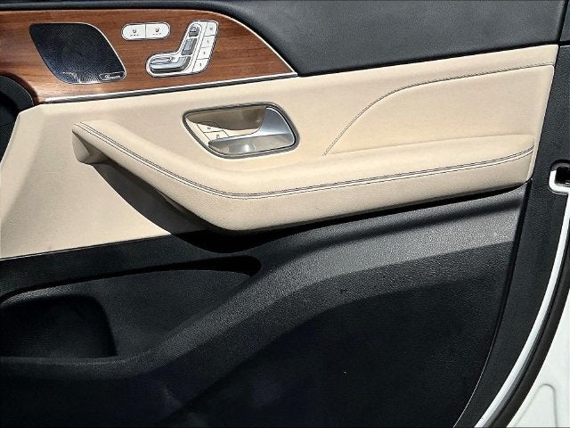 2025 Mercedes-Benz GLE GLE 350 4MATIC®
