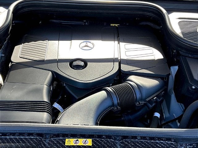 2025 Mercedes-Benz GLE GLE 350 4MATIC®
