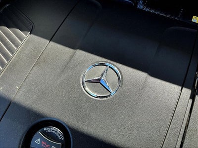 2025 Mercedes-Benz GLE GLE 350 4MATIC®