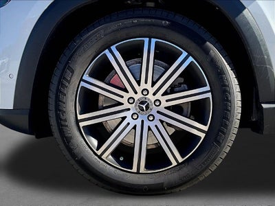 2025 Mercedes-Benz GLE GLE 350 4MATIC®