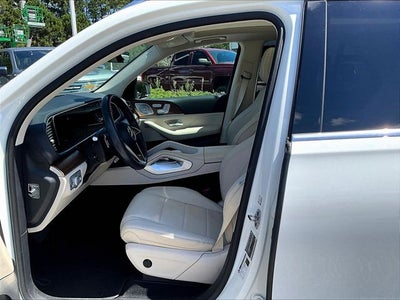 2025 Mercedes-Benz GLE GLE 350 4MATIC®
