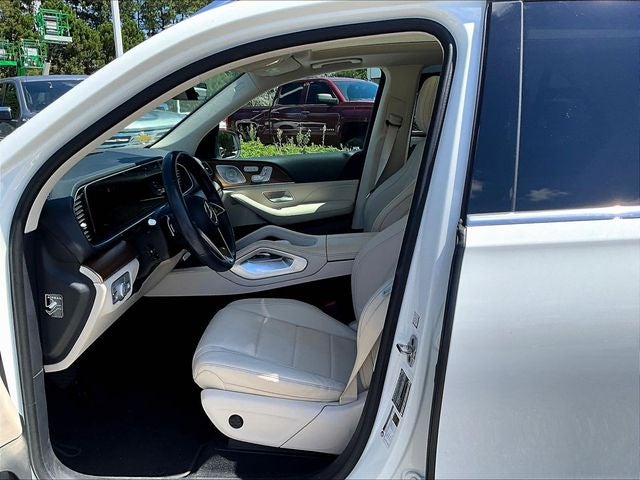 2025 Mercedes-Benz GLE GLE 350 4MATIC®