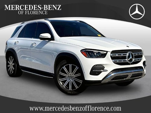 2024 Mercedes-Benz GLE GLE 350 4MATIC®