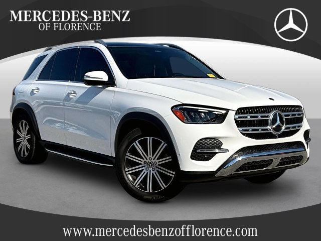 2024 Mercedes-Benz GLE GLE 350 4MATIC®