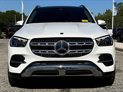 2024 Mercedes-Benz GLE GLE 350 4MATIC®