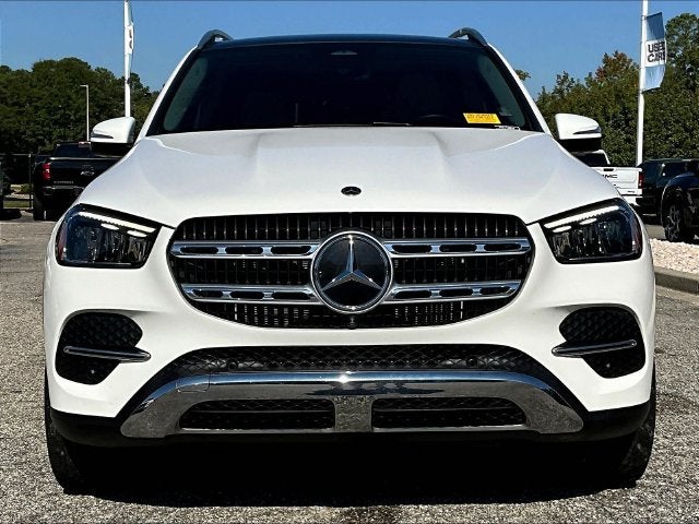 2024 Mercedes-Benz GLE GLE 350 4MATIC®