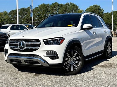 2024 Mercedes-Benz GLE GLE 350 4MATIC®