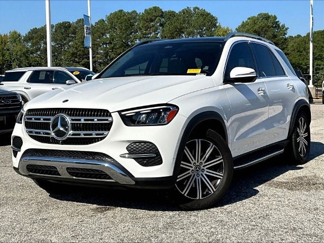 2024 Mercedes-Benz GLE GLE 350 4MATIC®