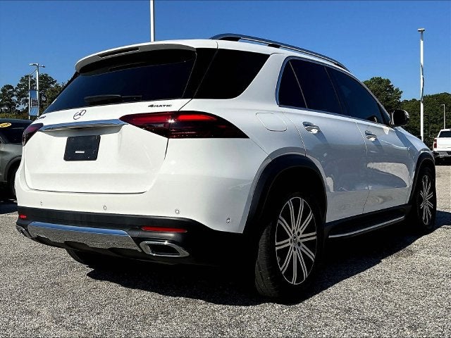 2024 Mercedes-Benz GLE GLE 350 4MATIC®