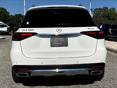 2024 Mercedes-Benz GLE GLE 350 4MATIC®