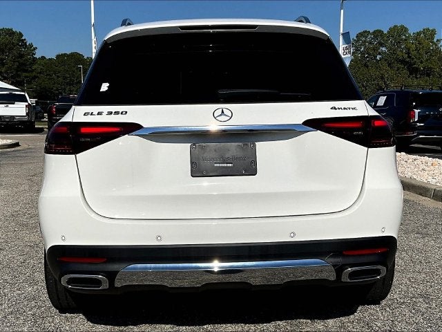 2024 Mercedes-Benz GLE GLE 350 4MATIC®