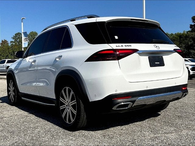 2024 Mercedes-Benz GLE GLE 350 4MATIC®