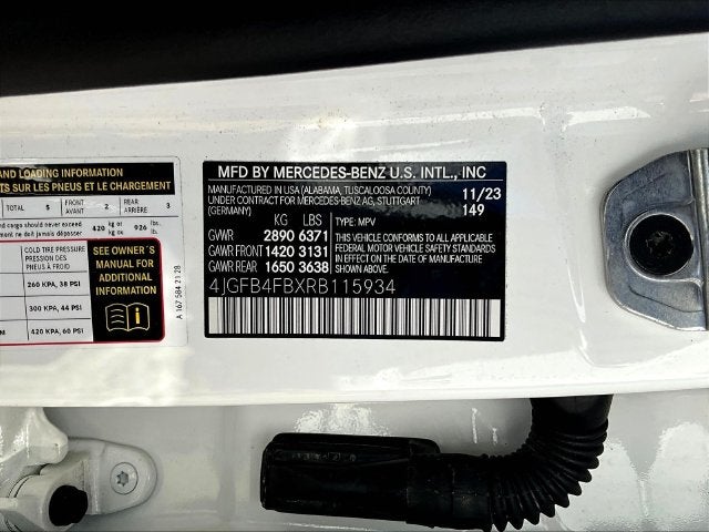 2024 Mercedes-Benz GLE GLE 350 4MATIC®