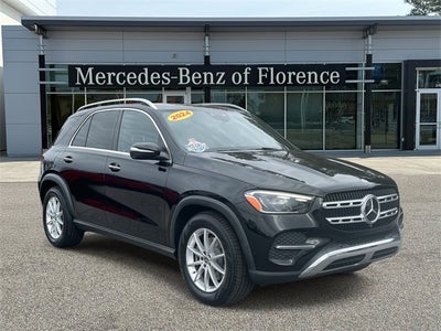 2024 Mercedes-Benz GLE GLE 350 4MATIC®