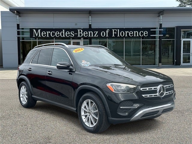 2024 Mercedes-Benz GLE GLE 350 4MATIC®