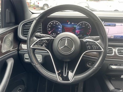 2024 Mercedes-Benz GLE GLE 350 4MATIC®